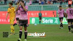 Palermo-Como 0-0: palo Segre e chance Brunori, lariani pericolosi con Cerri e Cutrone