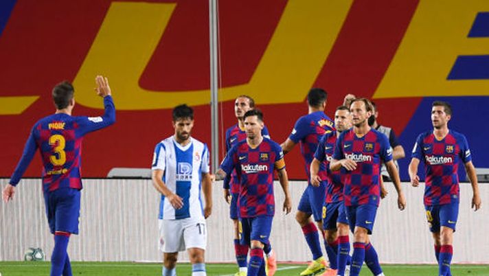 Giorni amari da ricordare per l’Espanyol: derby perso e retrocessione - immagine 1