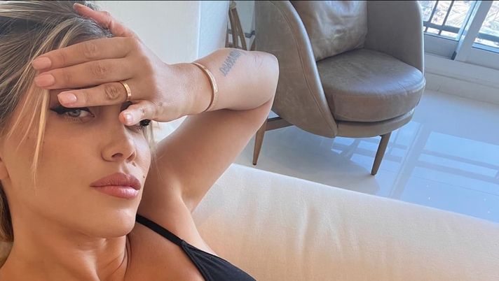 Wanda Nara infiamma il web: la foto esalta le sue forme mozzafiato - immagine 1