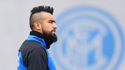 Parma-Inter, Vidal scalpita per una maglia da titolare. Turno di riposo per Perisic?