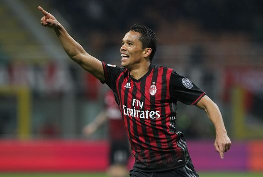 Bacca (getty images) Bacca (getty images)