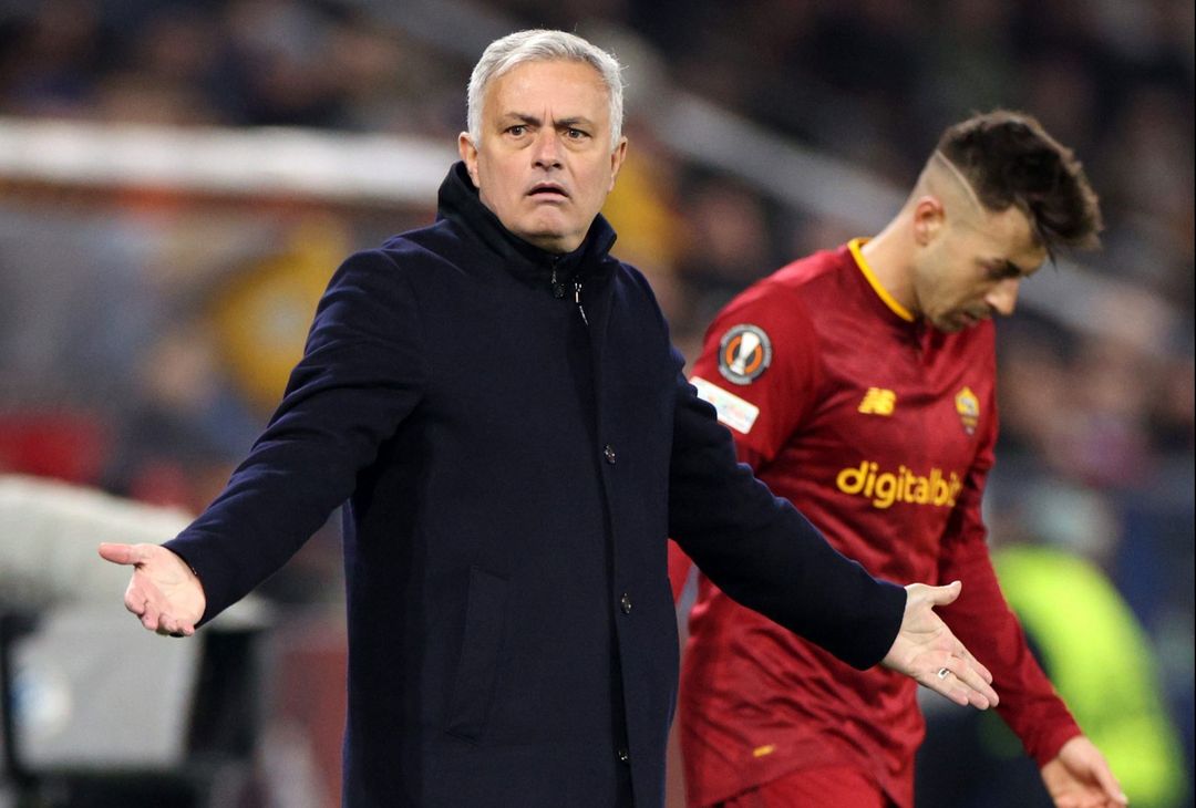 Salisburgo-Roma 1-0 – FOTO GALLERY - immagine 82