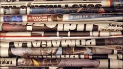 L’edicola ‘Fiorentina’ di oggi