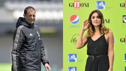 Mara Venier ad Ambra Angiolini: “Dicono che hai lasciato Allegri”. Lei risponde