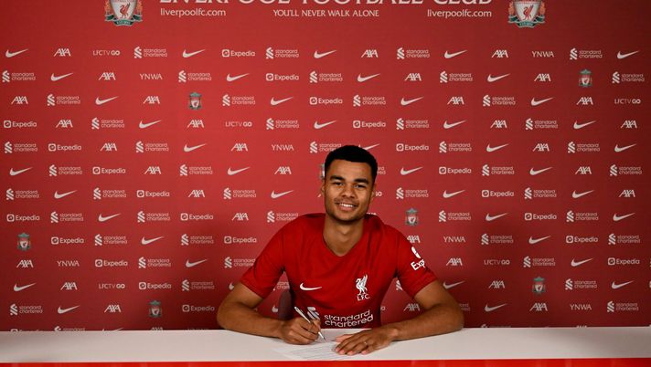 da liverpoolfc.com Mercato estero, il Liverpool ufficializza il colpo Gakpo - immagine 1