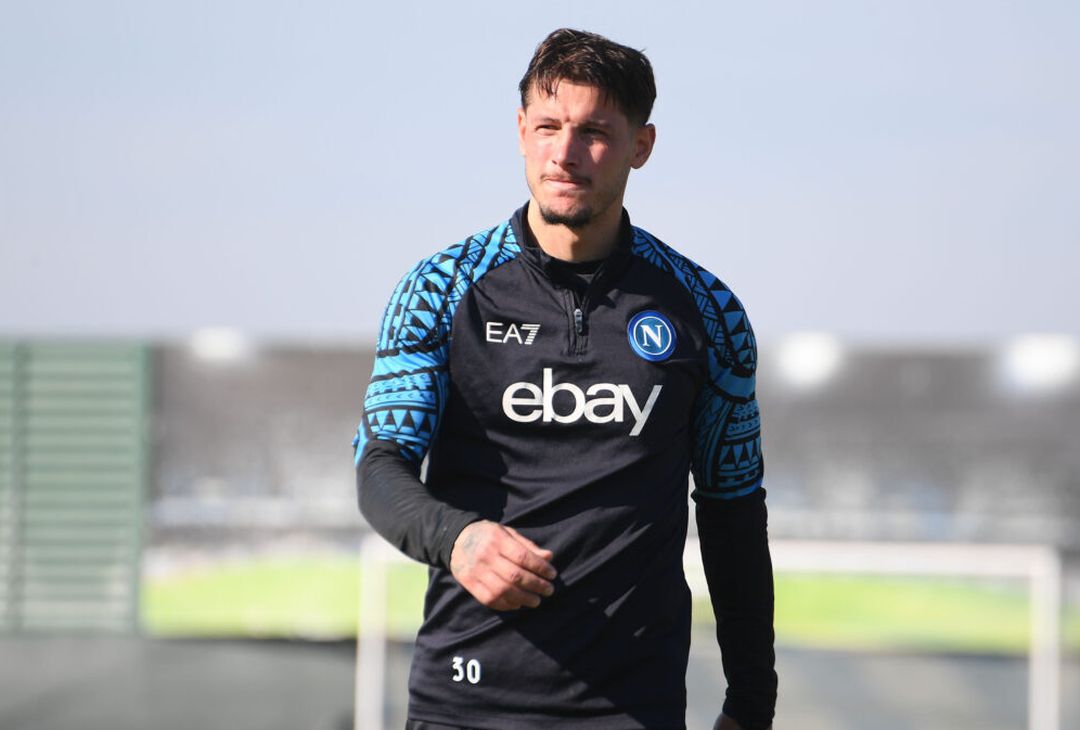 GALLERY Il Napoli prepara il match col Cagliari: le foto dell’allenamento- immagine 1