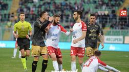 LIVE Bari-Palermo 1-1, Cheddira pareggia i conti
