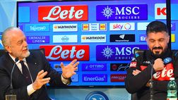 Calciomercato Napoli – ADL pazzo di Gattuso: primo regalo vicinissimo