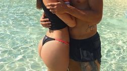 Lady Zarate hot: “Con Mauro guardiamo i porno. Sogno di fare sesso con Beckham”