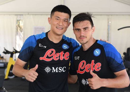 Napoli-Fenerbahce, asse di mercato: dal club turco già acquistati Elmas e Kim- immagine 2