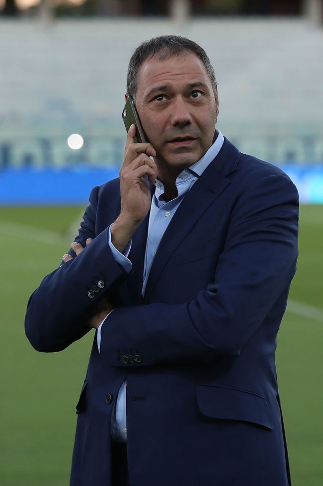 (Photo by Gabriele Maltinti/Getty Images) Samp-Spezia, il derby ligure del ds: Pecini “Tornare a Marassi, che emozione, occhio Ferrero…”- immagine 2