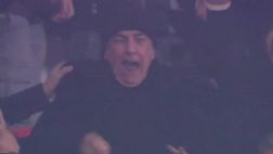 Il derby di Galliani: esulta per il 2-2 del Monza come per lo Scudetto del Milan a Perugia