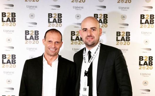 Allegri ha parl Allegri ha parl