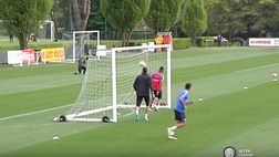 VIDEO / Eder, segnali al Mancio: gol da impazzire. Jovetic-Brozovic, che numero!