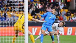 Nations League, Di Lorenzo in campo 90 minuti: Zielinski in gol con la Polonia