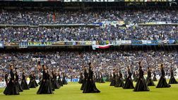 AMARCORD / Pelle d’oca: la presentazione della finale di Madrid della Rai è da brividi