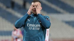 Roma-Milan, Pioli su Rebic: “Sta bene, tornerà determinante”