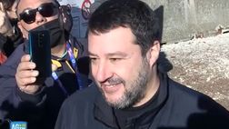 Marocco ai quarti, festa e disordini a Milano. Salvini: “I responsabili ripaghino i danni”