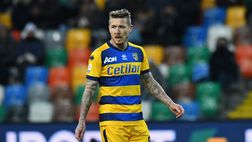 Parma, infermeria piena: lesione per Kucka, Kulusevski ancora ai box