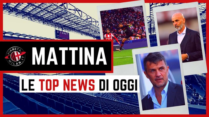 Milan, le top news della mattina 23-01-2022 Milan, le top news della mattina 23-1-2022