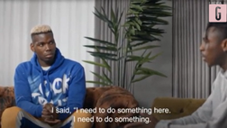 VIDEO, Pogba intervista Kean: “Io e gli ululati razzisti in Cagliari-Juventus, vi racconto”