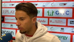 Padova-Arzignano, Liguori: “Mia doppietta inutile, è un periodo così”