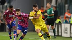 Bologna-Juventus, le probabili formazioni
