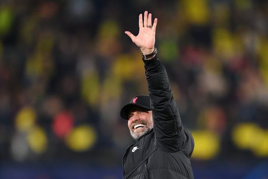Klopp Liverpool (getty images) Klopp Liverpool