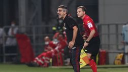 Juric e la sconfitta con il Milan, ecco che cosa ha detto