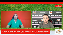 VIDEO #SpecialeRitiroPalermo: live delle ore 16.30