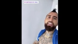VIDEO Cile, Vidal punta la ‘Copa America’: il Covid non ferma il suo allenamento