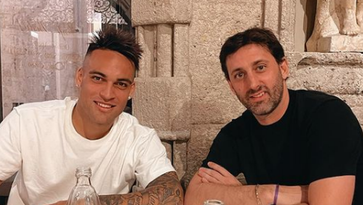 Crespo: “Lautaro più istintivo e meno fisico, Milito una sentenza sotto porta” Crespo: “Lautaro più istintivo e meno fisico, Milito una sentenza sotto porta” - immagine 1