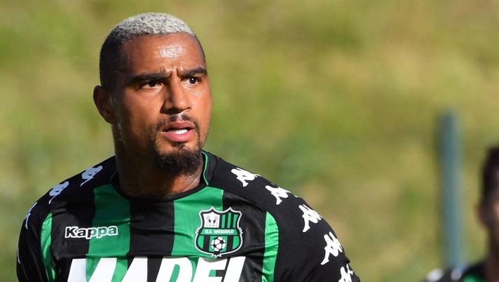 IPP20180717 Football - soccer: Pre-season friendly, US Sassuolo Calcio - Selezione Wipptal, Kevin Prine Boateng - (Verwendung nur in Deutschland - GERMANY ONLY) *** IPP20180717 football soccer season friendly US Sassuolo Calcio Selezione Wipptal Kevin Prine Boateng use only in Germany GERMANY ONLY PUBLICATIONxINxGERxONLY VIDEO – Sei big da non lasciare fuori al fantacalcio in questa giornata - immagine 1