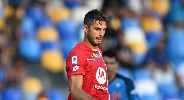 Getty Images Ranocchia