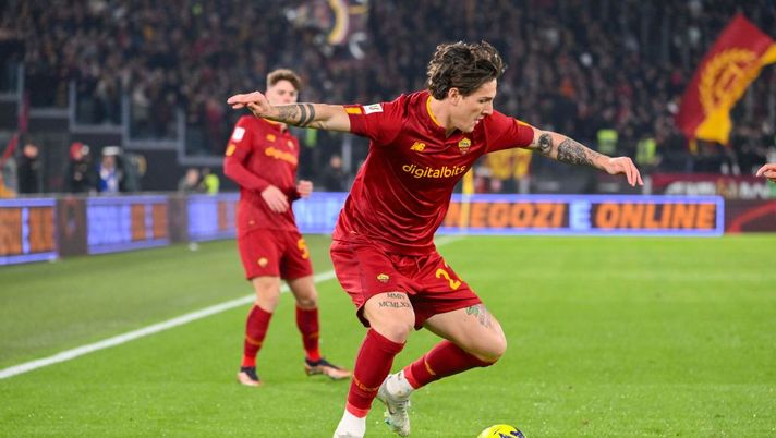 Getty Images Calciomercato Roma, anche il Siviglia su Zaniolo - immagine 1