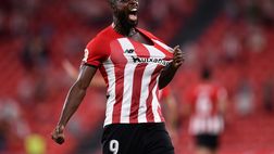 203 volte (di fila) Inaki Williams: record di continuità in Liga