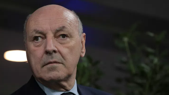 Marotta: “L’obiettivo più ambito è lo scudetto. Inzaghi non è mai stato discussione” - immagine 1