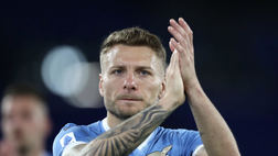 Lazio, Immobile in dubbio, Sarri cambia il tridente