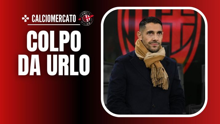 Calciomercato AC Milan Sesko 9 gennaio 2024