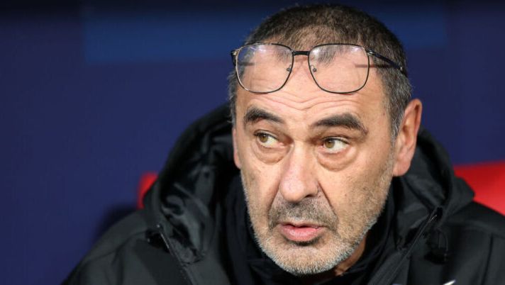 Sarri: “Zaccagni prima o poi si dovrà fermare, novità Castellanos! Luis Alberto, Immobile e i rigori…” - immagine 1