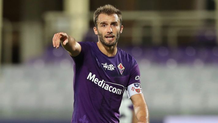 Germán Pezzella, difensore della Fiorentina (credits: GETTY Images) 