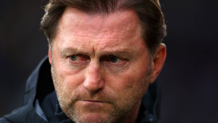 Ralph Hasenhüttl, manager del Southampton (credits: GETTY Images) Ralph Hasenhüttl, manager del Southampton (credits: GETTY Images)