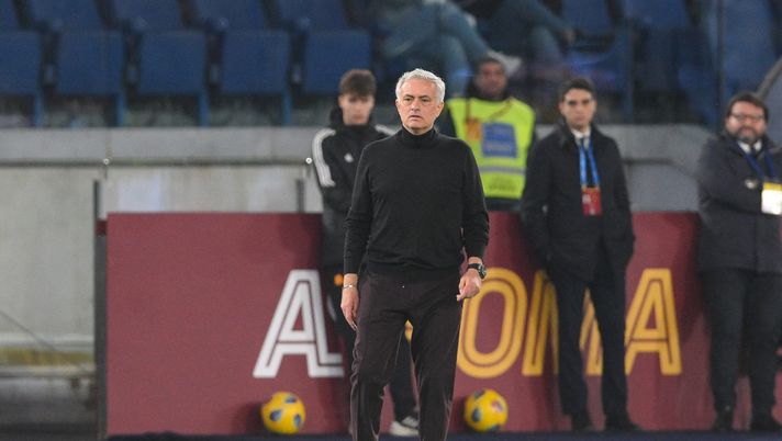 Mourinho: “Roma senza difensori, meritiamo rispetto per quello che facciamo” - immagine 1