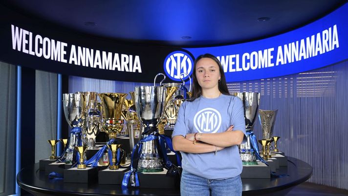 Inter Women, UFFICIALE: dalla Roma arriva Serturini, contratto fino al 2026 - immagine 1