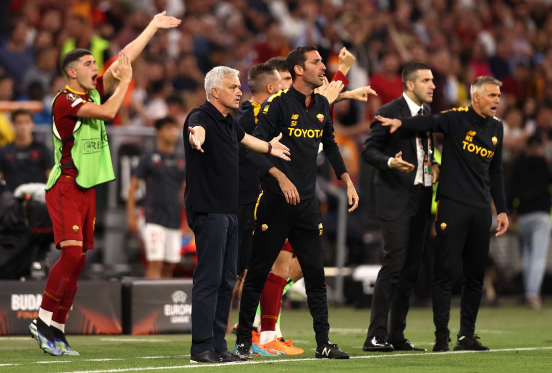 Finale Europa League, Siviglia-Roma 5-2 (d.c.r.) – FOTO GALLERY - immagine 131