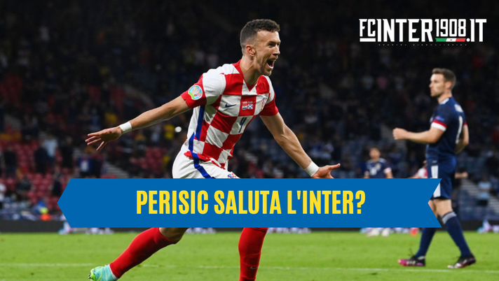 Perisic in vetrina: Europeo super e ingaggio top, l’Inter ascolta le offerte - immagine 1