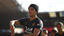 Il Wolverhampton riabbraccia Raul Jimenez: in gol 336 giorni dopo l’ultima volta
