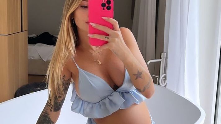 Chiara Nasti al nono mese: “Non vedo l’ora di vederti Thiago, ti prometto che…” - immagine 1