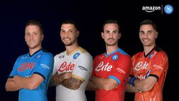 Sponsor maglia Serie A, Napoli settimo per ricavi: le cifre – TS