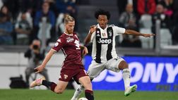 Cuadrado: “Il Toro è più solido, ma io ricordo ancora il boato al mio gol nel derby”